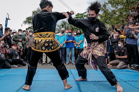Menparekraf Sandiaga Targetkan 100 Desa Wisata di Majalengka Berpartisipasi di ADWI 2022 