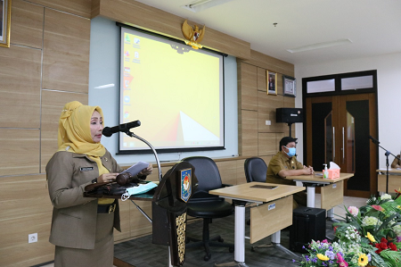 Kemendagri Gelar Diklat Penerapan Standar Pelayanan Minimal Urusan Pendidikan 