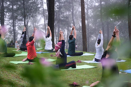 Kemenparekraf Dukung Indonesia Wellness & Health Tourism Expo 2022 Bangkitkan Wisata Kesehatan dan Kebugaran