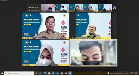 Bekali ASN Susun Perda dan Perkada, Kemendagri Gelar Diklat Legal Drafting 