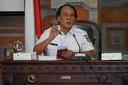 Kemendagri Berkomitmen Dukung Percepatan Penanganan Sampah Lewat Model TPS3R di Sarbagita Bali