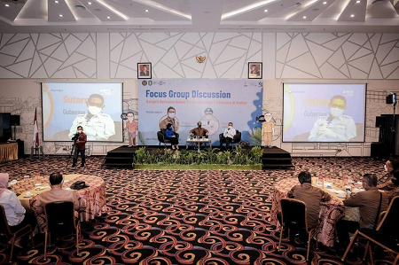 Kemenparekraf Perkuat Potensi dan Pengembangan Ekowisata di Kalimantan Barat