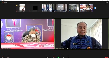 Kemendagri Terus Dorong Daerah Laksanakan Penanganan Narkotika secara Maksimal