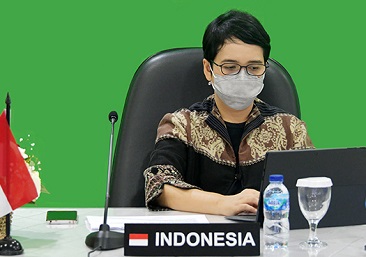 DELRI Tekankan Keamanan Data Lintas Batas dalam DETF G20 Italia 