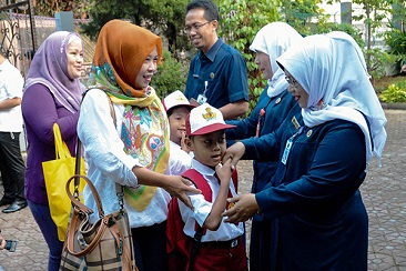 Pemerintah Beri Kebebasan Bagi Orang Tua dan Peserta Didik Gunakan Seragam Sesuai Keyakinan Agama dan Aturan yang Berlaku