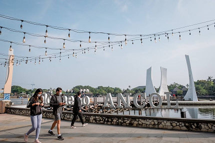 Menparekraf Minta Pengelola Destinasi Wisata dan Sentra Ekonomi Kreatif Maksimalkan Peluang Libur Nataru 