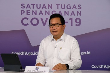 Tingkat Kepatuhan Membaik Dampak Dari PPKM dan PPKM Mikro