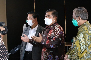 Kemendagri Dorong Peran Pemda Dalam Penguatan Literasi dan Perpustakaan Lewat APBD