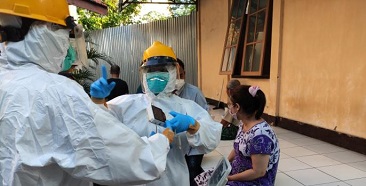 Sehari 78 Orang. Kini, Total 4543 Warga Kabupaten Pasuruan Telah Terpapar Covid-19