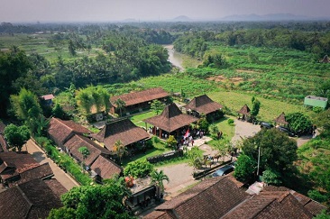 Menparekraf Dorong Desa Wisata Pulihkan Ekonomi Bangsa lewat ADWI 2021