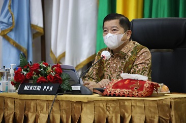 Kepala Bappenas: Rakortekbang Simpul Penyelarasan Rencana Kerja Pusat-Daerah