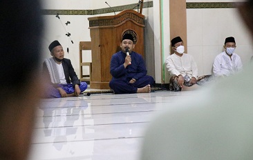Subuh Bergerak, Bupati Ngawi Minta ASN Jadi Contoh Bagi Lingkungannya