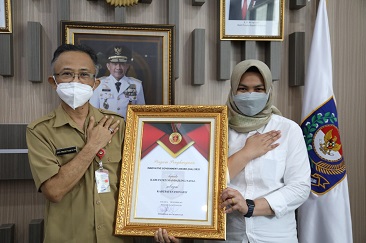 Terima Kunjungan Wakil Bupati Mandailing Natal, Litbang Kemendagri Harap Daerah Pacu Inovasinya