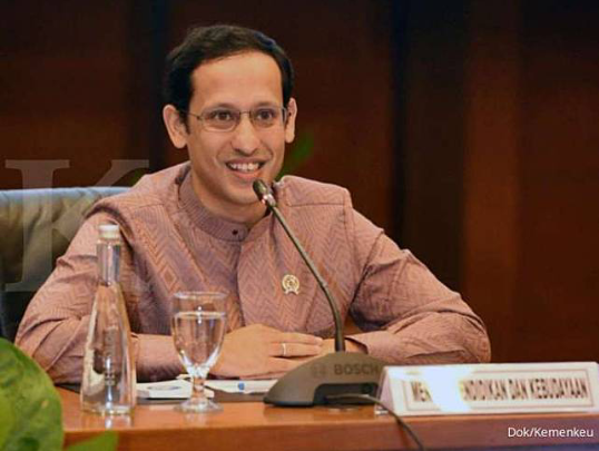 Kemendikbud Distribusikan Sekaligus Bantuan Kuota Internet November dan Desember 2020