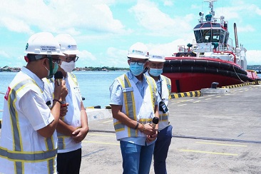Catatan Menparekraf Selama Tiga Hari Berkantor di Bali 