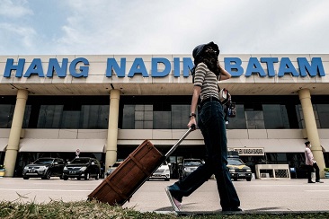 Menparekraf Pastikan Kepri Siap Membuka Safe Travel Corridor