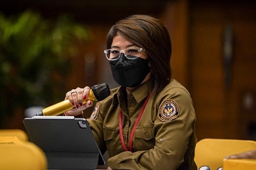 Kemenparekraf Raih Penghargaan di Ajang PR Indonesia Awards 2021