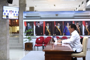 Prof Wiku Beri Penjelasan Seputar Kejadian Ikutan Paska Imunisasi (KIPI)