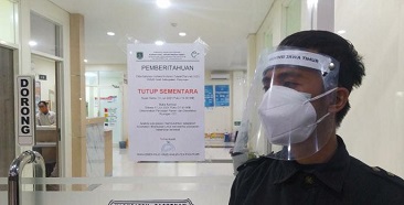Layanan IGD RSUD Grati Ditutup Sementara