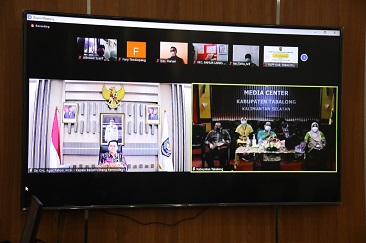 Penguatan Inovasi Daerah Bukan Hanya pada Kuantitas, tetapi Perlu juga Penguatan Kualitas 