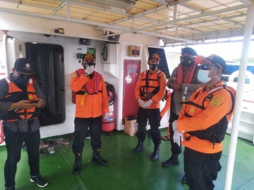 Diduga Diterjang Badai, Satu Unit Perahu Nelayan Dilaporkan Belum Kembali