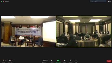 Kemendagri Terus Perkuat P4GN dan PN di Lingkungan Pemda