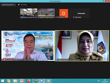 Dorong Peran Camat, BPSDM Kemendagri Gelar Diklat Kepamongprajaan