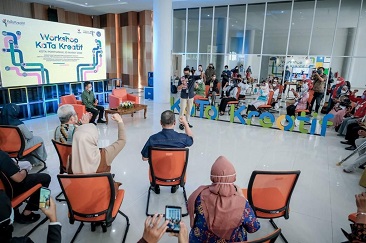 Menparekraf Dorong Produk Kuliner Kota Pontianak Untuk Naik Kelas