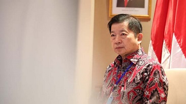 TEKEN CPAP 2021-2025, RI-UNFPA FOKUS TINGKATKAN AKSES LAYANAN KESEHATAN SEKSUAL DAN REPRODUKSI