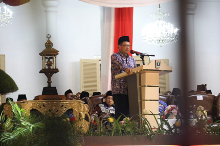  Mendagri: MTQ Korpri VI Jadi Ajang Membumikan Nilai Qurani bagi ASN