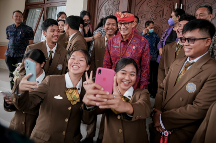 LO G20 Harus Jadi Duta Kearifan Lokal Bali