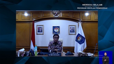 Kemendagri Dukung Penuh Program Sekolah Penggerak untuk SDM yang Unggul