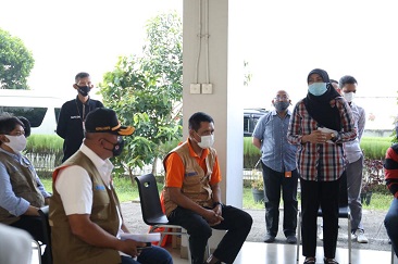 Dukung Fasilitas Isolasi Pasien Covid-19, Satgas Bantu 500 Velbed Rusun Nagrak