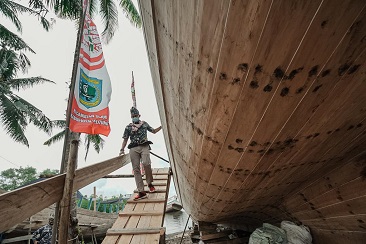 Menparekraf Segera Garap Potensi Desa Wisata Berbasis Kearifan Lokal di Belitung