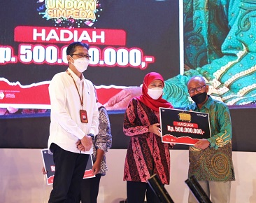 Catatkan Pertumbuhan Positif, Gubernur Khofifah Dorong Bank Jatim Agresif Ekspansi ke Seluruh Indonesia