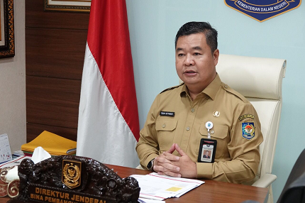 Kemendagri Gelar Bimtek Peningkatan Kapasitas Pemda dan BUMD Air Minum Berbasis SPM