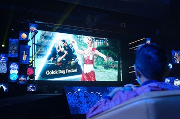 Menparekraf Luncurkan Kharisma Event Nusantara 2022, Bangkitkan Event Daerah