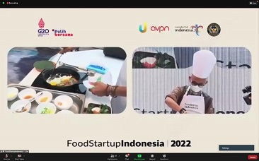 Kemenparekraf Kembali Hadirkan \"FoodStartup Indonesia\" Dukung Pengembangan UMKM Kuliner