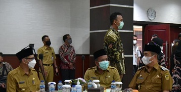 Maksimalkan Pembangunan, Pemkab Pasuruan Optimalkan Kemandirian Fiskal Melalui PAD