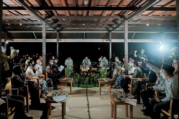 Pelaku Pariwisata Ingin \