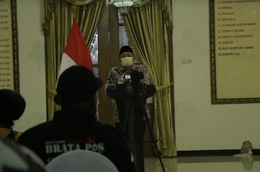 Bupati Ngawi Undang Puluhan Awak Media, Sampaikan Sejumlah Isu Strategis Pemkab Ngawi.