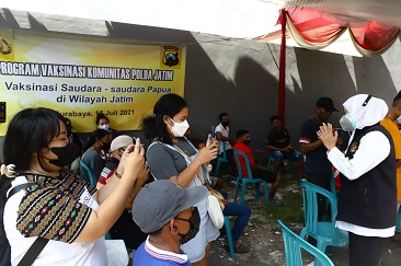 PERTEMUAN KEPALA PPATK DENGAN KEPALA KEPOLISIAN NEGARA REPUBLIK INDONESIA