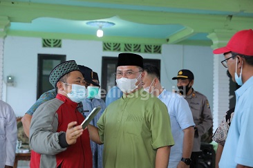 Diskusi Gubernur dan Petani Rias Lahirkan Solusi