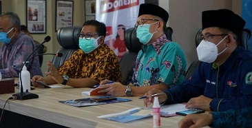 Dinas Kominfo, BPS, Bappeda Dan OPD Wajib Bersinergi Sukseskan Satu Data Indonesia Di Kabupaten Pasuruan