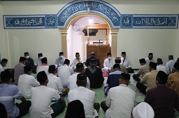 Subuh Bergerak : Integrasikan Inovasi Capai Percepatan Penanggulangan Kemiskinan