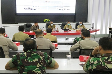 Sosialisasi Kebumian 2D Vibroseis Sub-Vulkanik Jawa, Bupati Ngawi Ingatkan Untuk Perhatikan Kondisi Lingkungan