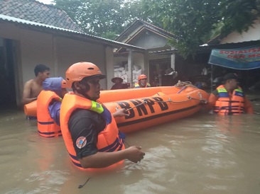 Banjir dan Longsor Landa Purworejo, Sebanyak 6.085 Warga Mengungsi