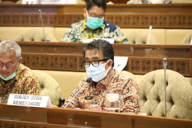 ADA TIM KHUSUS PANTAU KEPATUHAN PROKES DI 270 DAERAH