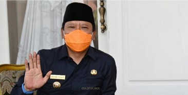 Bupati Irsyad Yusuf Minta 6 RS Swasta Di Kabupaten Pasuruan Sediakan Ruang Isolasi Pasien Covid-19