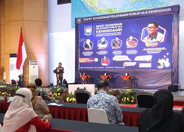 Kemendagri: Kualitas Pelayanan Publik yang Prima Harus Dirasakan Semua Kalangan Masyarakat